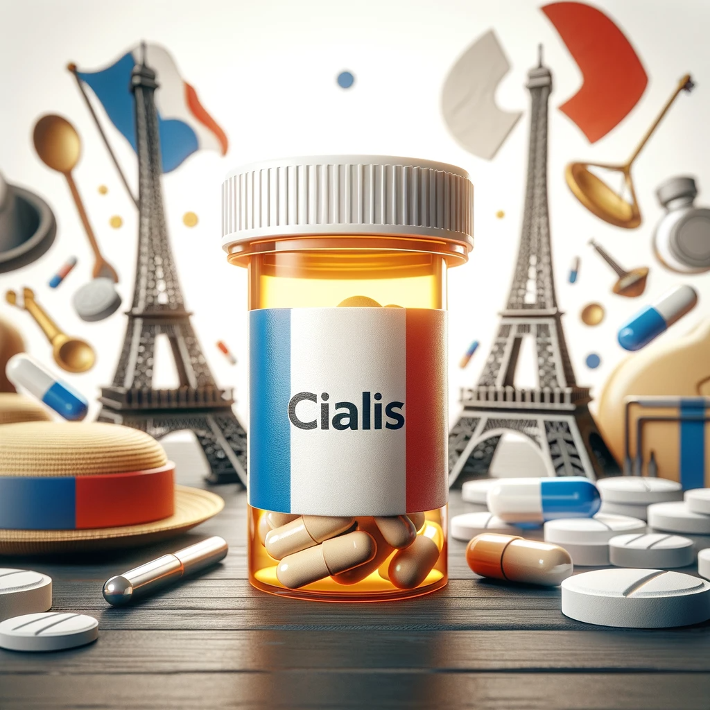 Acheter cialis generique france 